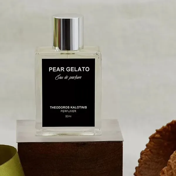 Nước Hoa Unisex Theodoros Kalotinis Pear Gelato EDP 50ml - Nước hoa - Vua Hàng Hiệu