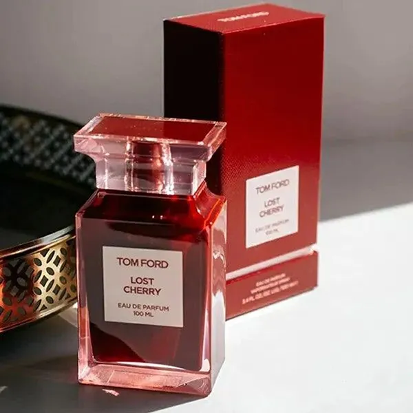 Nước Hoa Unisex Tom Ford Lost Cherry Eau De Parfum 100ml