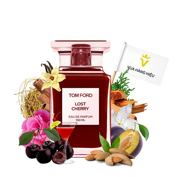 Nước Hoa Unisex Tom Ford Lost Cherry Eau De Parfum 100ml