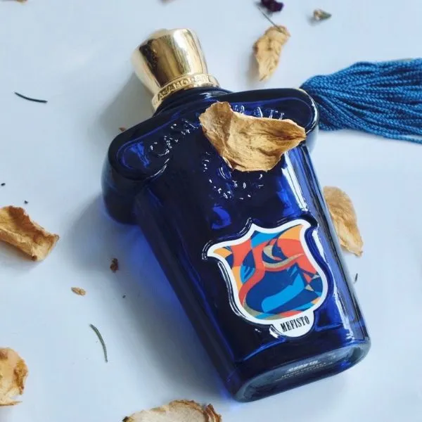 Nước Hoa Nam Xerjoff Casamorati Mefisto EDP 100ml - Nước hoa - Vua Hàng Hiệu