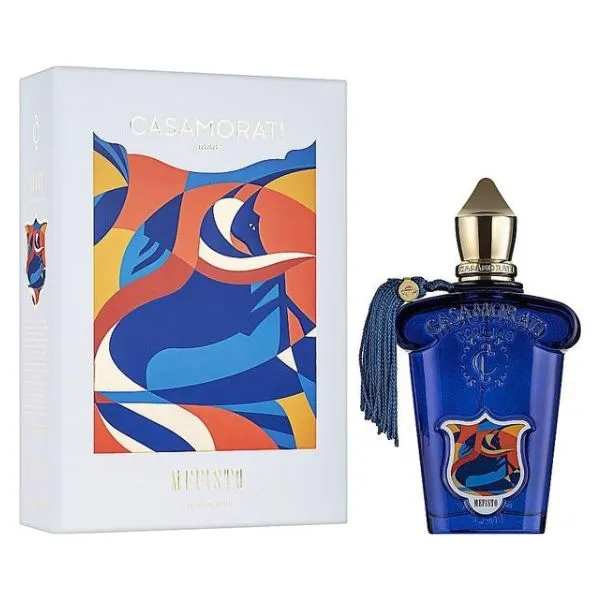 Nước Hoa Nam Xerjoff Casamorati Mefisto EDP 100ml - Nước hoa - Vua Hàng Hiệu