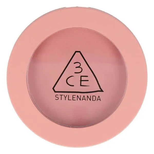Phấn Má Hồng 3CE Face Blush #Mono Pink Màu Hồng Phấn