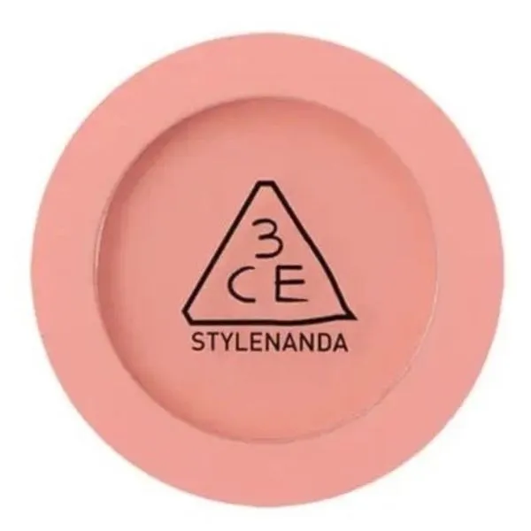 Phấn Má Hồng 3CE Face Blush #Pure Cake Màu Hồng Sữa