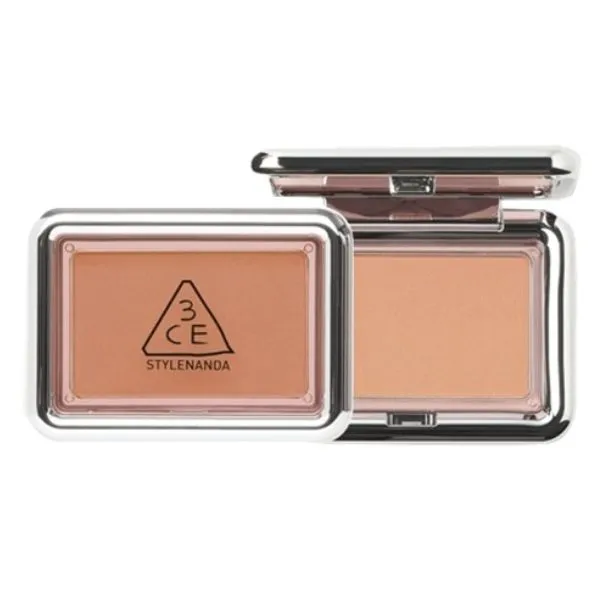 Phấn Má Hồng 3CE New Take Face Blusher #The Motion Màu Cam Đào