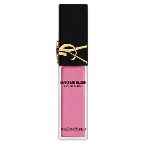 Phấn Má Hồng Dạng Kem Yves Saint Laurent YSL Make Me Blush Liquid Blush 66 Fushsia Fling Màu Hồng Tươi - Trang điểm - Vua Hàng Hiệu