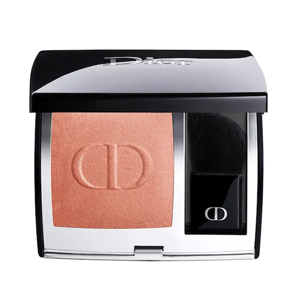 Phấn Má Hồng Dior Rouge Blush 212 Tutu Màu Hồng Đào