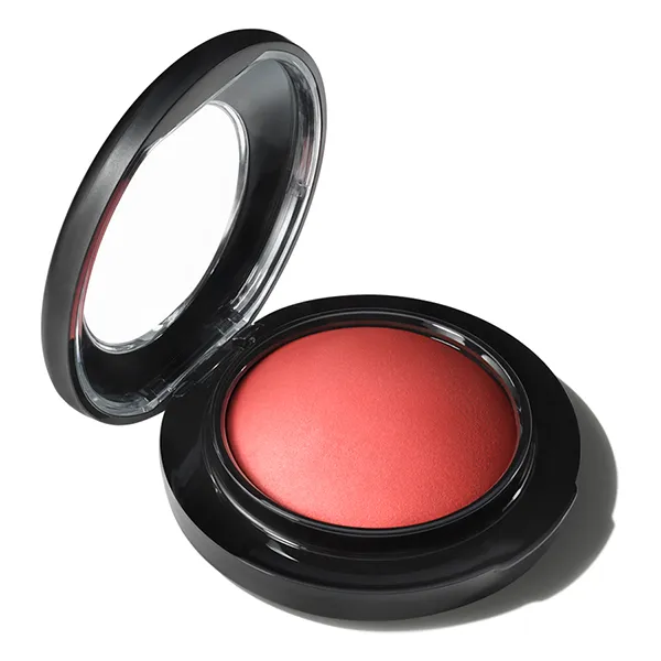 Phấn Má Hồng MAC Mineralize Blush Hey, Coral, Hey 3.2g - Trang điểm - Vua Hàng Hiệu