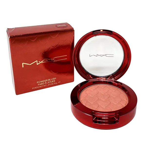 Phấn Má Hồng MAC Powder Blush Full Of Wonder Màu Hồng Đào