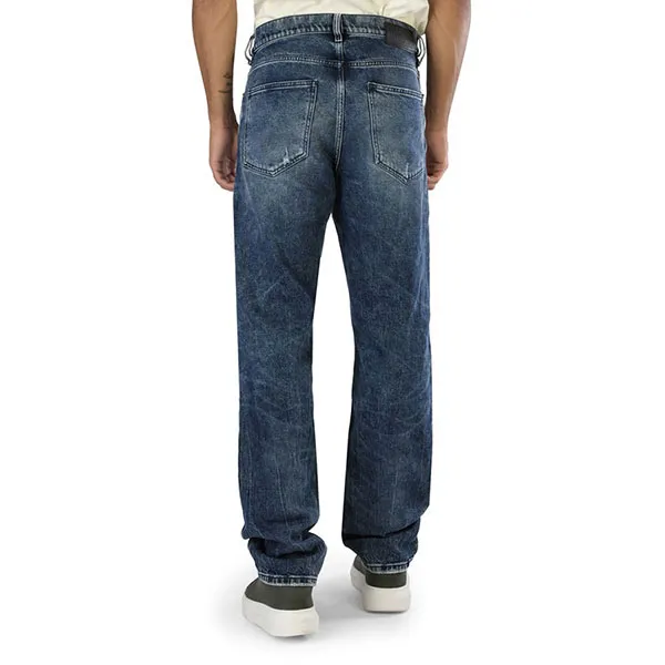 Quần Jean Nam Diesel D-MACS_L32_00S5WB_0097G_01 Màu Xanh Size 28 - Thời trang - Vua Hàng Hiệu