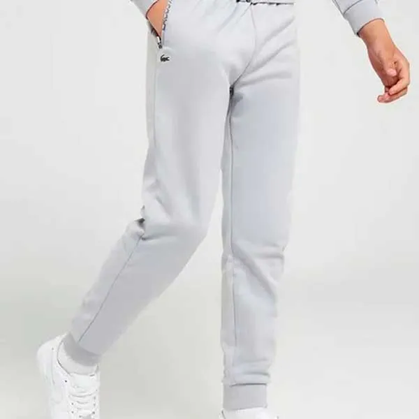 Quần Nỉ Nam Lacoste Men's Sweatpants Màu Xám Size 3