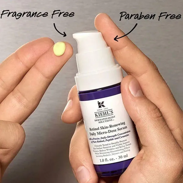Set Dưỡng Da Kiehl's Since 1851 Dare To Derm 3 Món