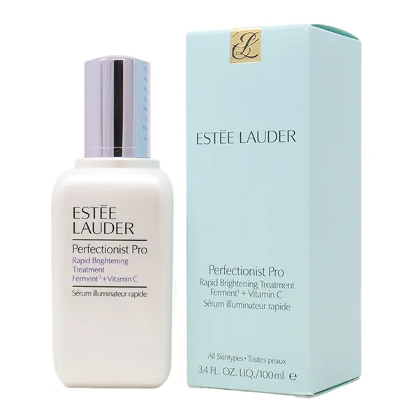 Serum Hỗ Trợ Làm Sáng Da Estée Lauder Perfectionist Pro Rapid Brightening Treatment Ferment & Vitamin C 100ml