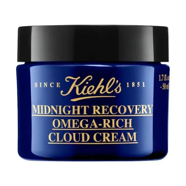 Set Dưỡng Da Kiehl's Smooth While You Snooze Gift Set 2 Món - Mỹ phẩm - Vua Hàng Hiệu
