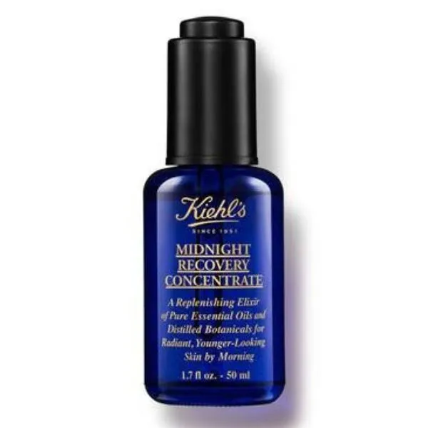 Set Dưỡng Da Kiehl's Smooth While You Snooze Gift Set 2 Món - Mỹ phẩm - Vua Hàng Hiệu