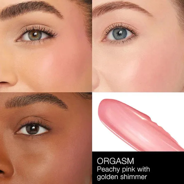 Set Phấn Má Hồng Nars Afterglow Liquid Blush Orgasm Và Bubbly (2x7ml) - Trang điểm - Vua Hàng Hiệu