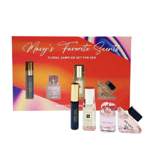 Set Nước Hoa Nữ Jo Malone Macy's Favorite Scents Floral Sampler