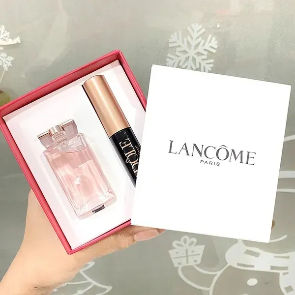 Set Nước Hoa Nữ + Chuốt Mi Lancôme Idole