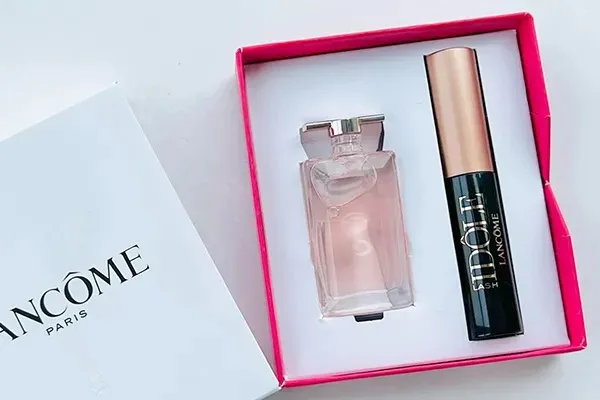 Set Nước Hoa Nữ + Chuốt Mi Lancôme Idole