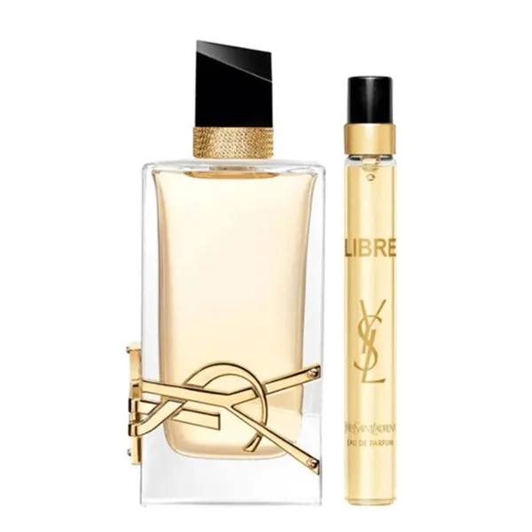 Set Nước Hoa Nữ Yves Saint Laurent YSL Libre EDP (90ml +Mini 10ml)