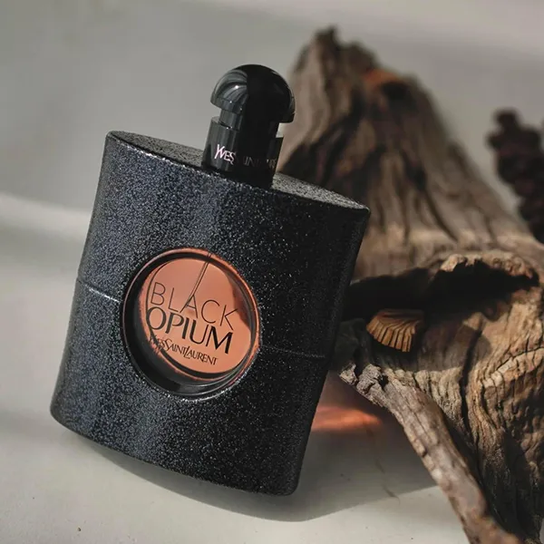 Set Nước Hoa Nữ Yves Saint Laurent YSL Black Opium EDP 90ml + 10ml Và Mascara