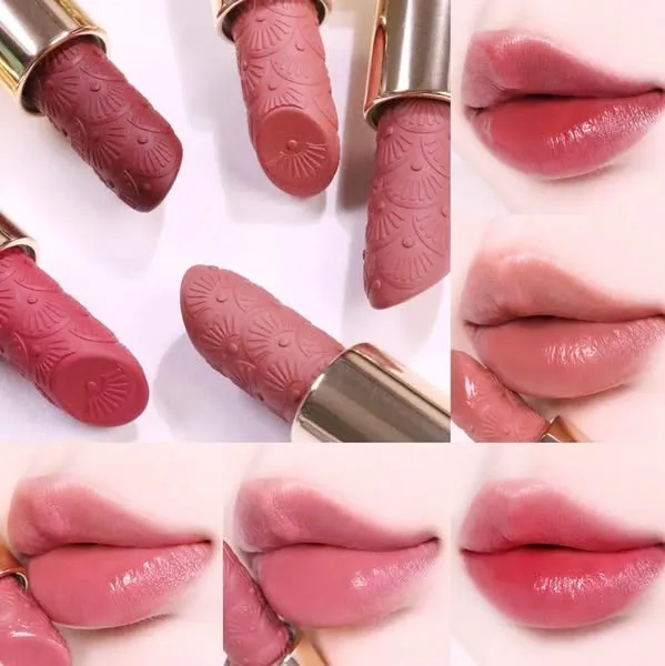 Set Son Estée Lauder Magical Illusion Lipstick 5 Màu