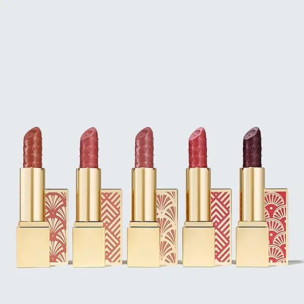 Set Son Estée Lauder Magical Illusion Lipstick 5 Màu
