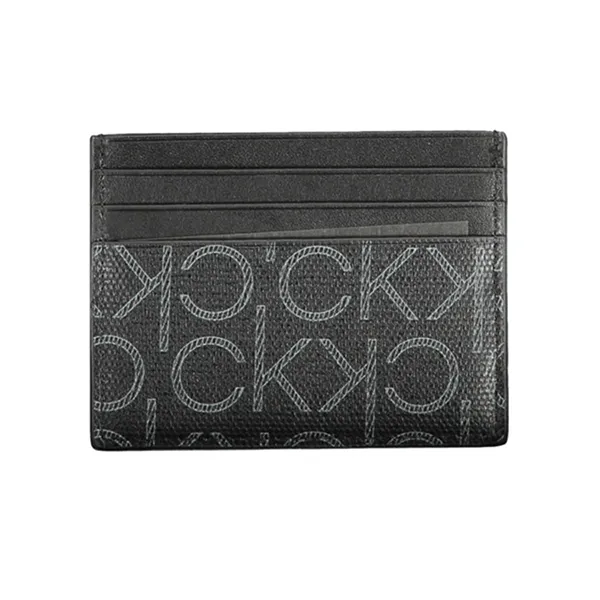 Set Thắt Lưng + Ví Nam Calvin Klein CK K50K507559_NERO_0IE Màu Đen - Thắt lưng - Vua Hàng Hiệu