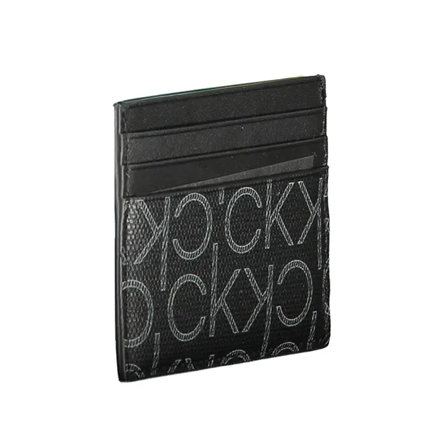 Set Thắt Lưng + Ví Nam Calvin Klein CK K50K507559_NERO_0IE Màu Đen - Thắt lưng - Vua Hàng Hiệu