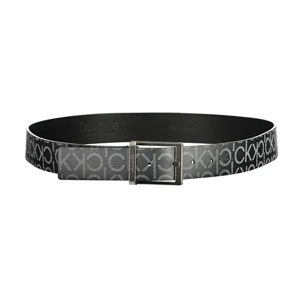 Set Thắt Lưng + Ví Nam Calvin Klein CK K50K507559_NERO_0IE Màu Đen - Thắt lưng - Vua Hàng Hiệu
