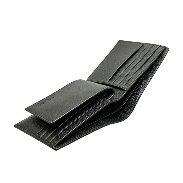 Set Ví Nam Coach Boxed 3-In-1 Wallet Gift CS433 Black Màu Đen - Túi xách - Vua Hàng Hiệu