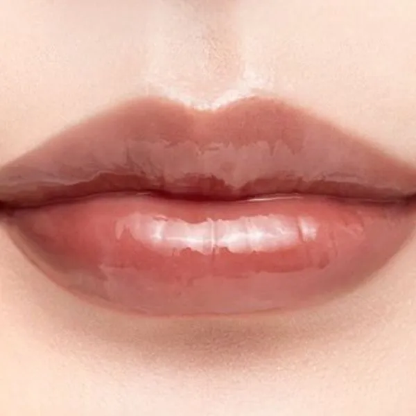 Son Bóng Hera Sensual Nude Gloss 462 Speechless Màu Đỏ Đất - Son Môi - Vua Hàng Hiệu