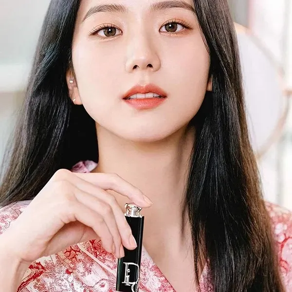 Son Dưỡng Dior Addict Hydrating Shine 524 Diorette Màu Cam Đào - Son Môi - Vua Hàng Hiệu