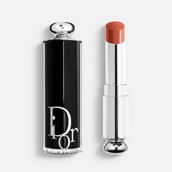 Son Dưỡng Dior Addict Hydrating Shine 524 Diorette Màu Cam Đào - Son Môi - Vua Hàng Hiệu