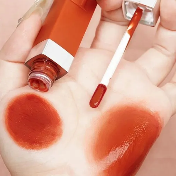 Son Dior Addict Lip Tattoo 731 Natural Ginger Màu Cam Đỏ