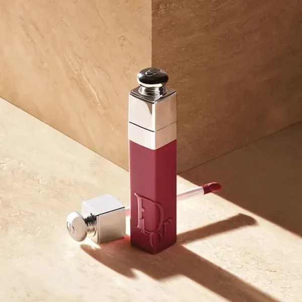 Son Kem Dior Addict Lip Tint 491 Natural Rosewood Màu Hồng Đất