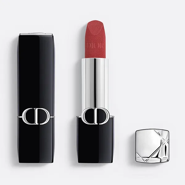 Son Dior Rouge Dior Limited Edition Lunar New Year 720 Icone Màu Đỏ Hồng Đất