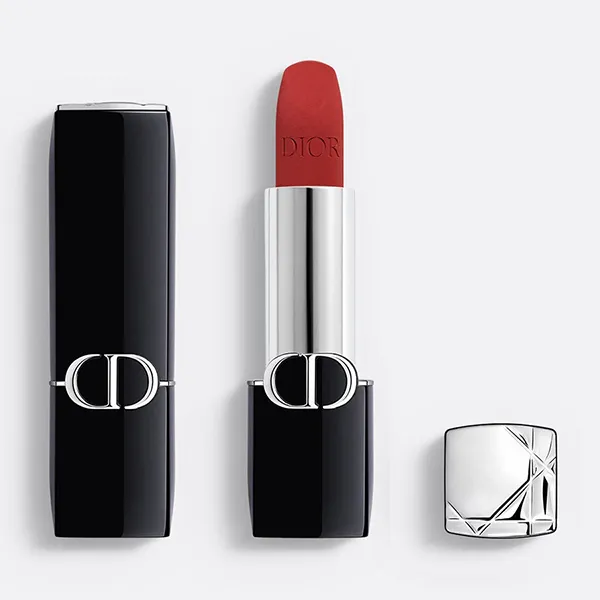 Son Dior Rouge Dior Limited Edition Lunar New Year 756 Organza Màu Hồng San Hô