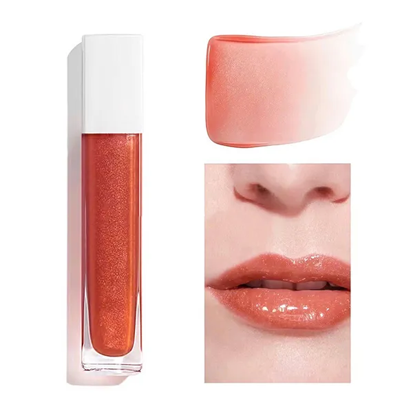 Son Dưỡng Chanel Rouge Coco Max 912 Maxi Honey Màu Cam Đất - Son Môi - Vua Hàng Hiệu