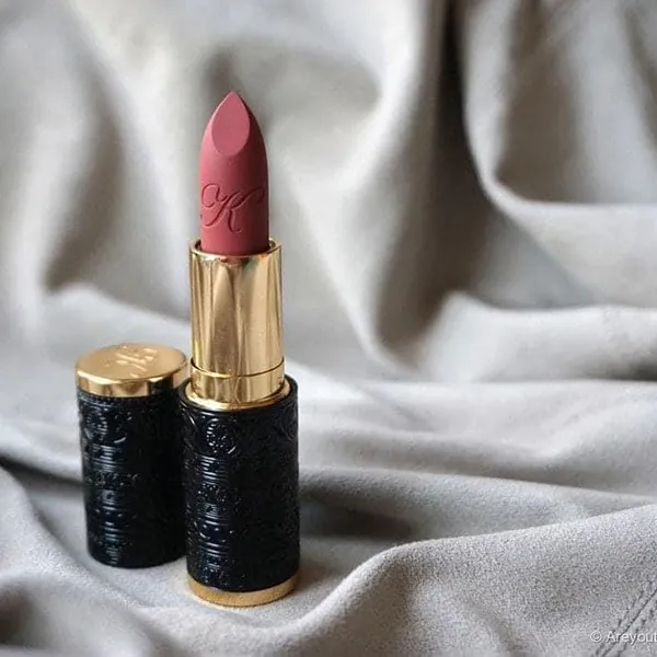 Son Kilian Le Rouge Parfume Matte 262 Rose Cruelle Màu Hồng Đất