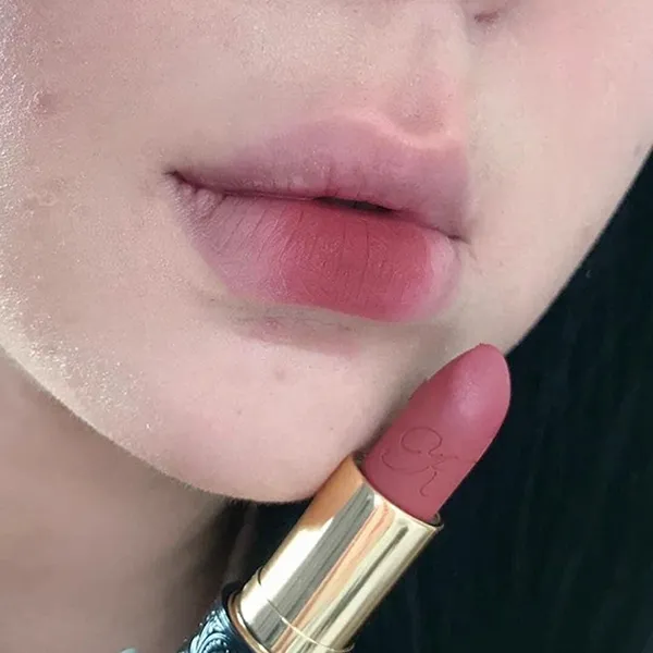Son Kilian Le Rouge Parfume Matte 262 Rose Cruelle Màu Hồng Đất