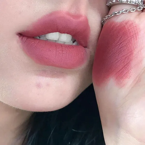 Son Kilian Le Rouge Parfume Matte 262 Rose Cruelle Màu Hồng Đất