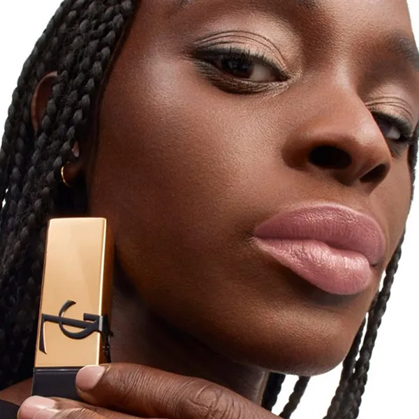 Son Yves Saint Laurent YSL Rouge Pur Couture Lipstick N5 Tribute Nude Màu Hồng Nude - Son Môi - Vua Hàng Hiệu