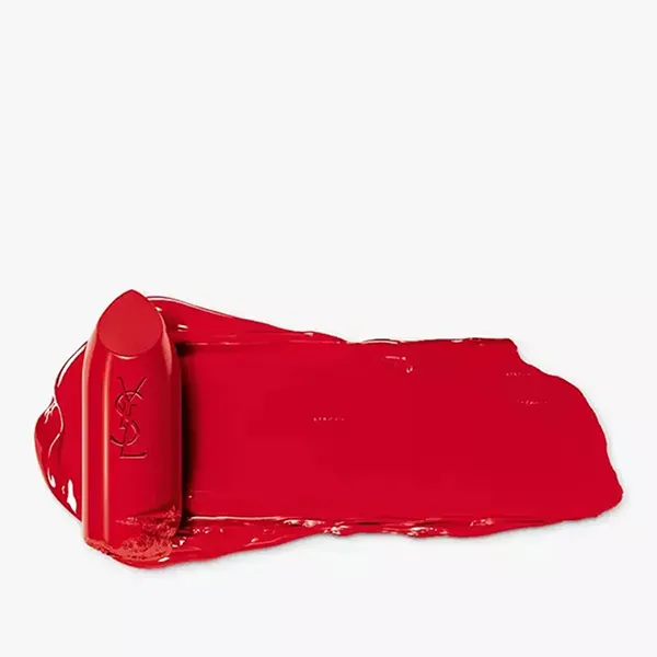 Son Yves Saint Laurent YSL Rouge Pur Couture Satin Lipstick R5 Subversive Màu Đỏ Ruby