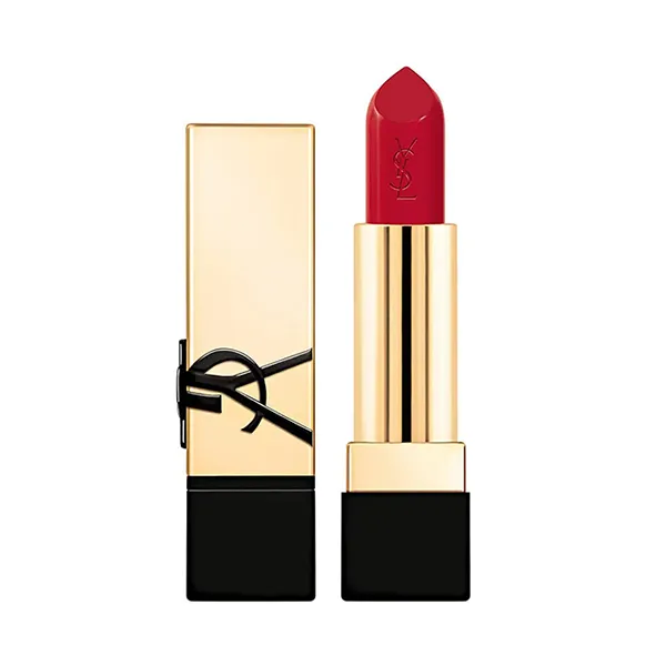 Son Yves Saint Laurent YSL Rouge Pur Couture Satin Lipstick RM Rouge Muse Màu Đỏ Ruby