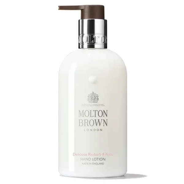 Sữa Dưỡng Thể Molton Brown Delicious Rhubarb & Rose Body Lotion 300ml - Mỹ phẩm - Vua Hàng Hiệu
