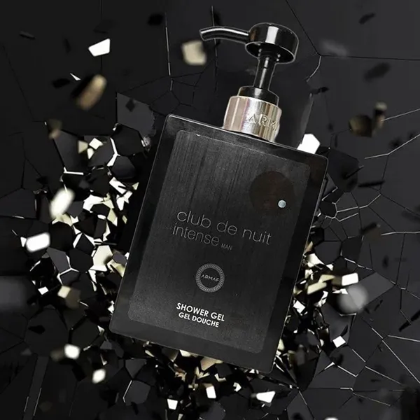 Sữa Tắm Hương Nước Hoa Nam Armaf Club De Nuit Intense Man Shower Gel 360ml