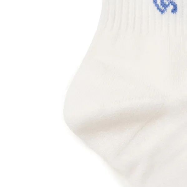 Tất MLB Varsity Cursive Los Angeles Dodgers Socks 3ASOMV34N-07SBD Màu Xanh Blue - Thời trang - Vua Hàng Hiệu
