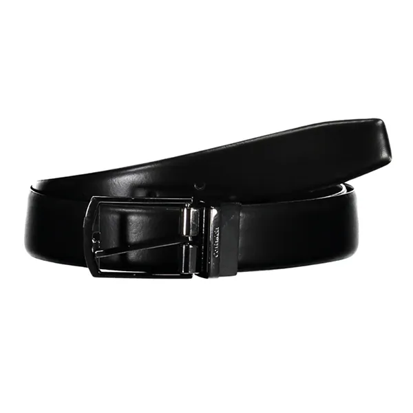 Thắt Lưng Nam Calvin Klein CK (Hai Mặt) K50K509948_NERO_0IP Màu Nâu Đen Size 100 - Thắt lưng - Vua Hàng Hiệu