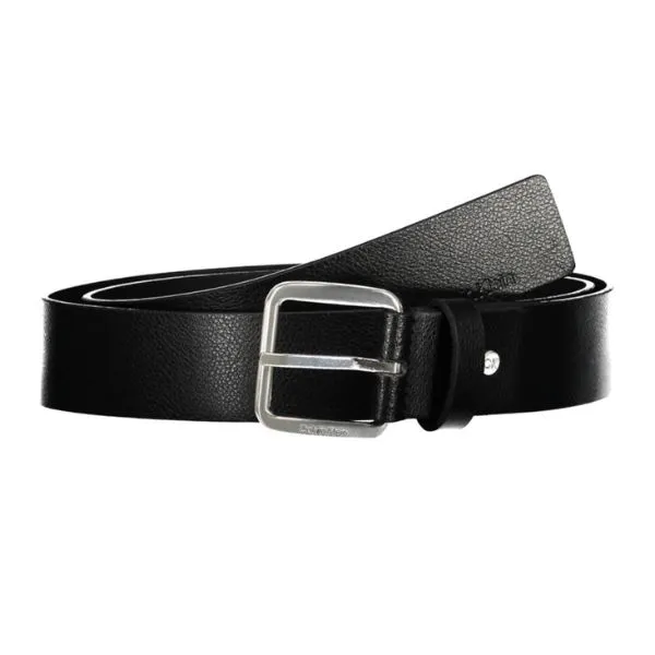 Thắt Lưng Nam Calvin Klein CK K50K510646_CA5AB93_NEROBAX Màu Đen Size 95 - Thắt lưng - Vua Hàng Hiệu