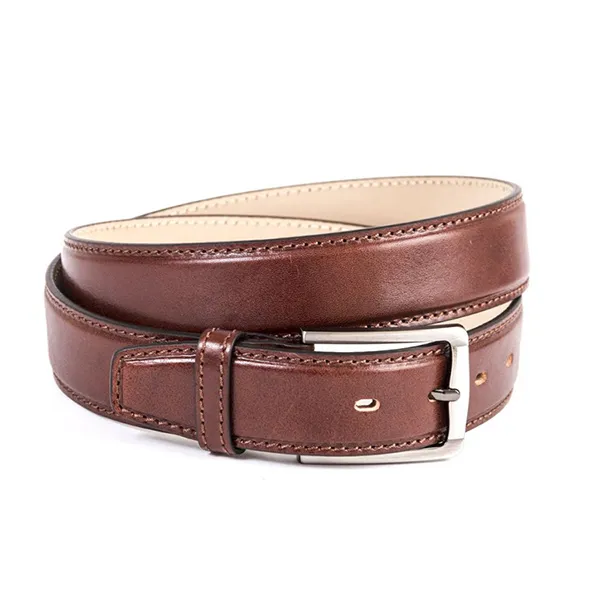 Thắt Lưng Nam Gianni Conti Belt 9405243-40-20-BROWN Màu Nâu Size 125 - Thắt lưng - Vua Hàng Hiệu